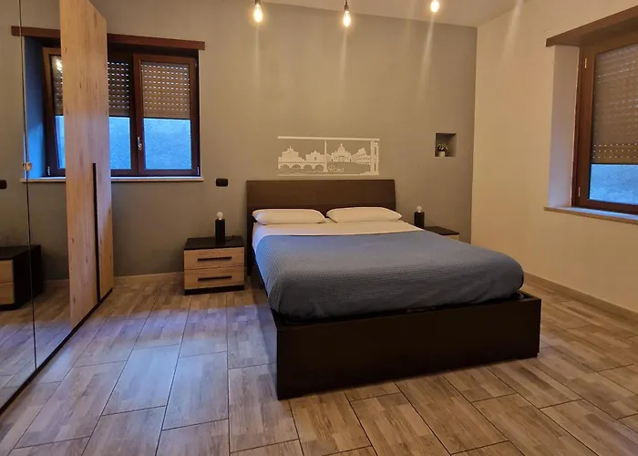 La Dimora dei Consoli - Holiday House